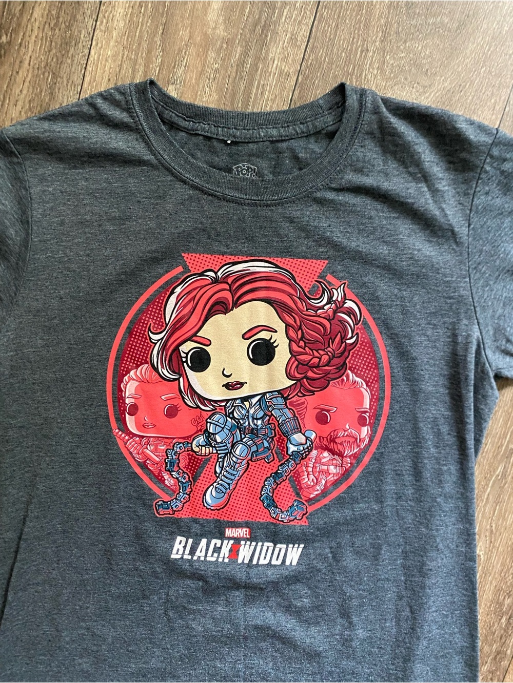 BUNDLE OF 3 MARVEL GRAPHIC TEES!